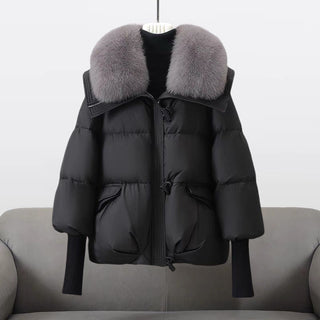 Jonna | Stilvolle Winterjacke