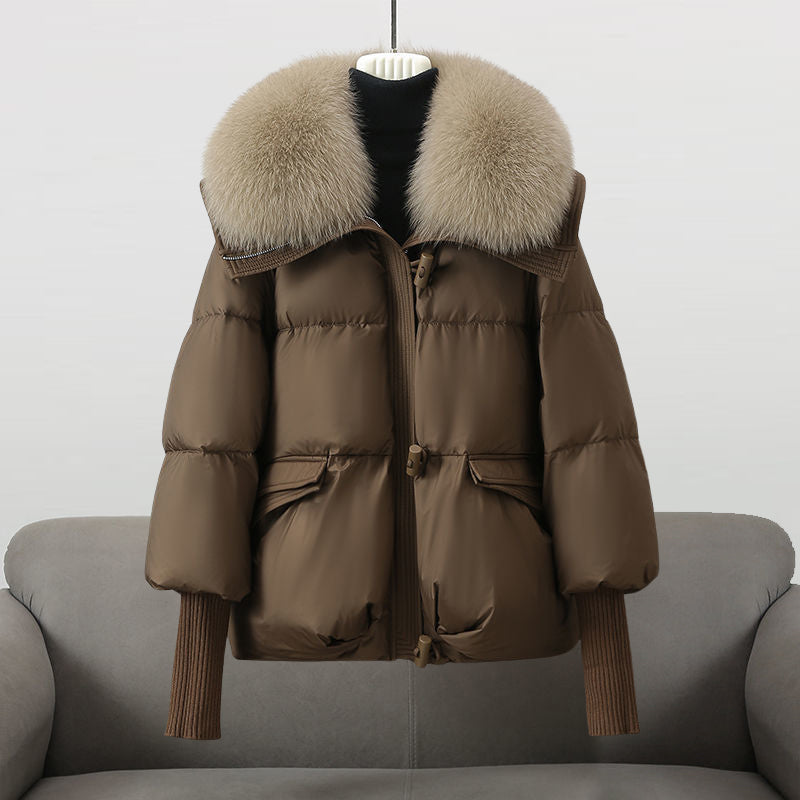Jonna | Stilvolle Winterjacke
