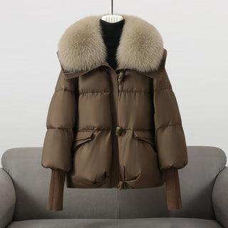 Jonna | Stilvolle Winterjacke