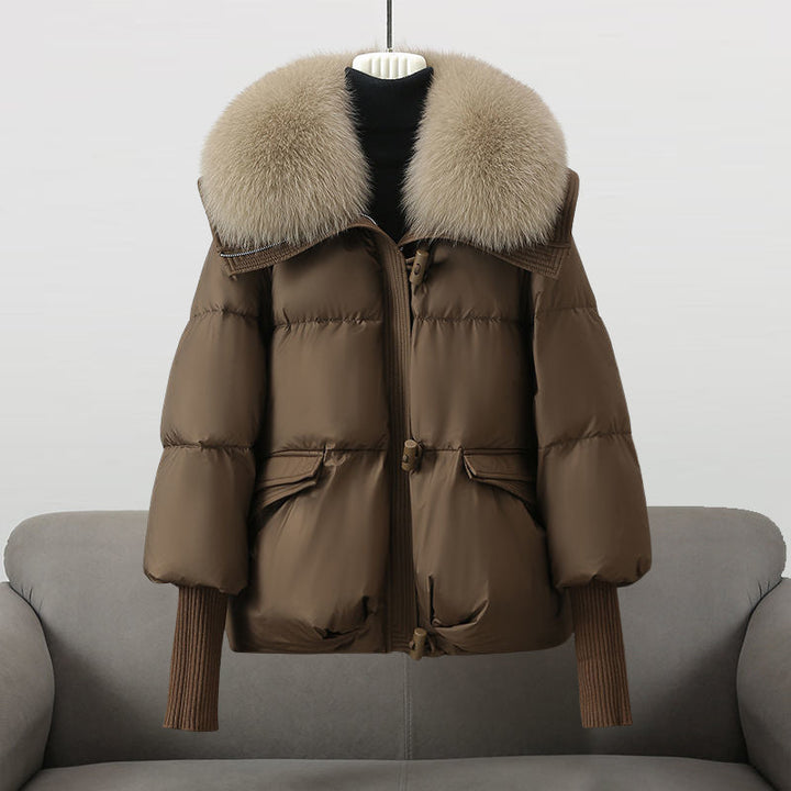 Jonna | Stilvolle Winterjacke