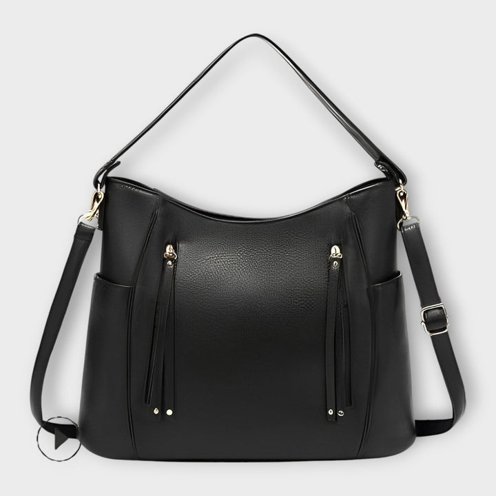 Olivia - Vintage-inspirierte elegante Handtasche für Frauen