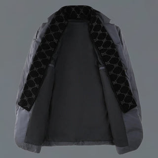 Javier | Stilvolle Winterjacke Blazer
