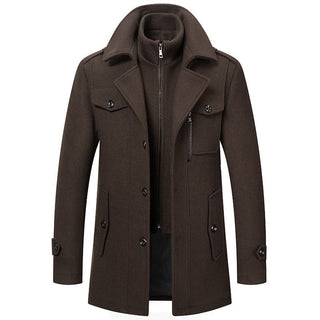 Sigvard | Winter Coat