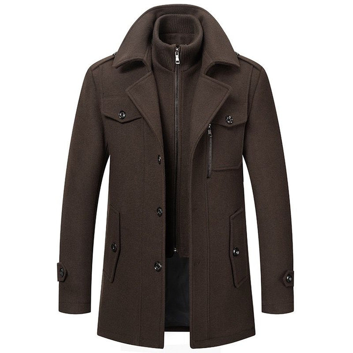 Sigvard | Winter Coat