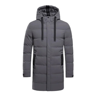 Michael | Stilvolle winddichte Pufferjacke