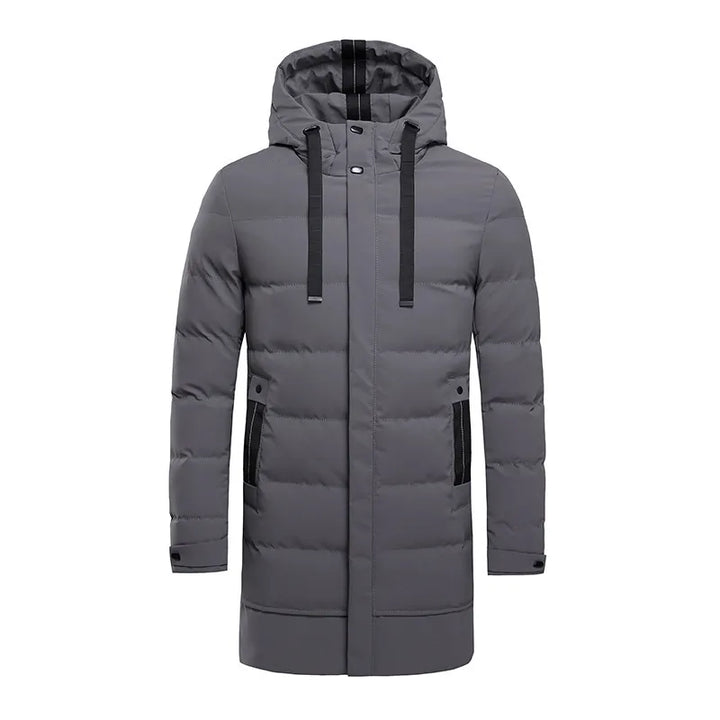 Michael | Stilvolle winddichte Pufferjacke