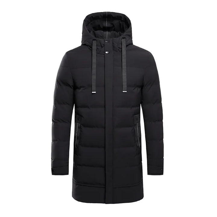 Michael | Stilvolle winddichte Pufferjacke