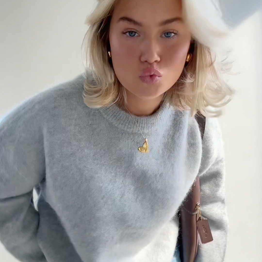 Alina | Cozy Pullover
