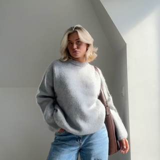 Alina | Cozy Pullover