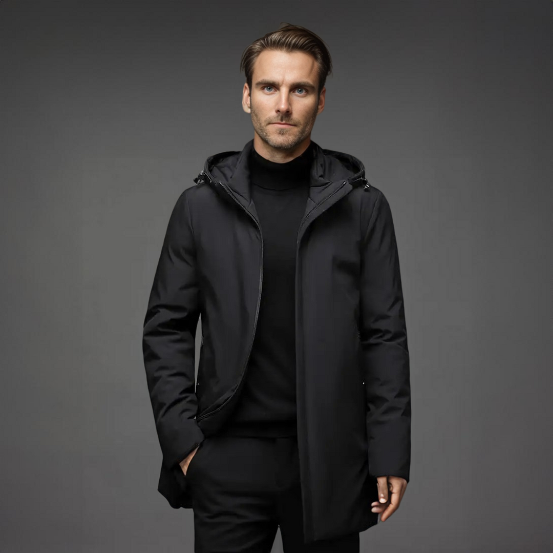 Mabyla | Winterjacke mit Kapuze