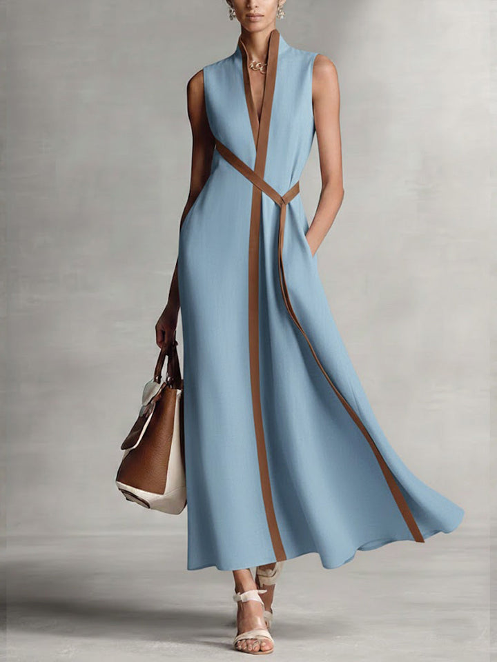 NADINE | LEINENKLEID „BREEZE“