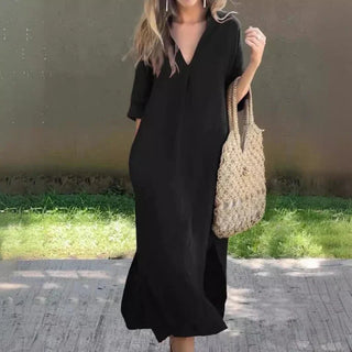 ELENA | Leichtes und elegantes Sommerkleid