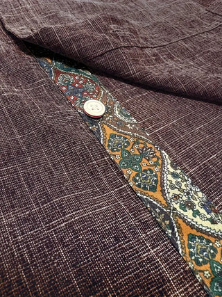 Zorion | Langarm-Button-Up-Hemd