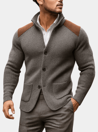 Mabyla | Lässige Strickjacke