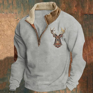 Jerome | Zip-Up Sweatshirt