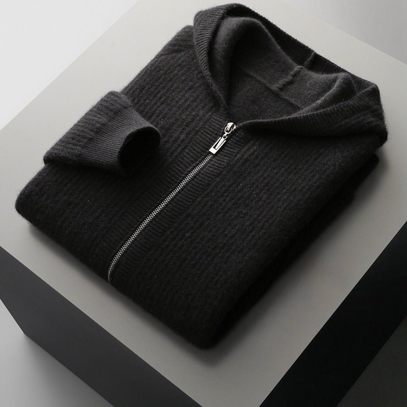 Reiner - Premium Woll-Hoodie