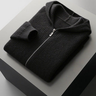 Reiner - Premium Woll-Hoodie
