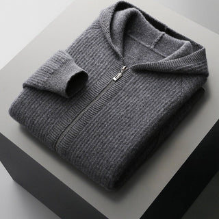 Reiner - Premium Woll-Hoodie