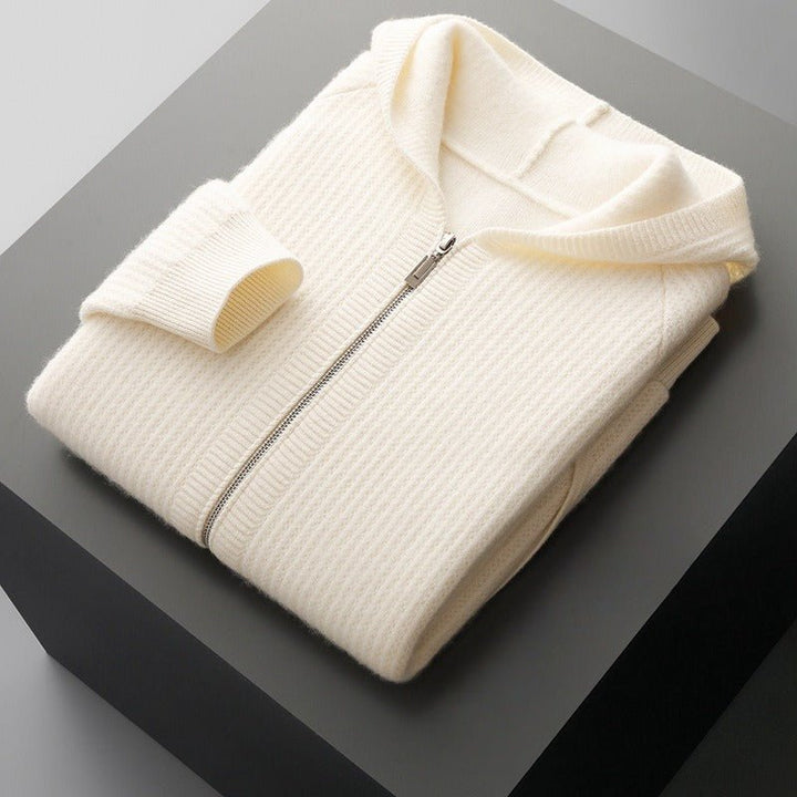 Reiner - Premium Woll-Hoodie