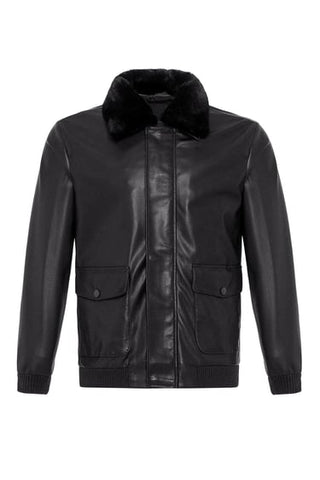 "Emil | Jacke mit Doppelten Taschen" could be rewritten as "Emil | Jacke mit Zwei praktischen Taschen".