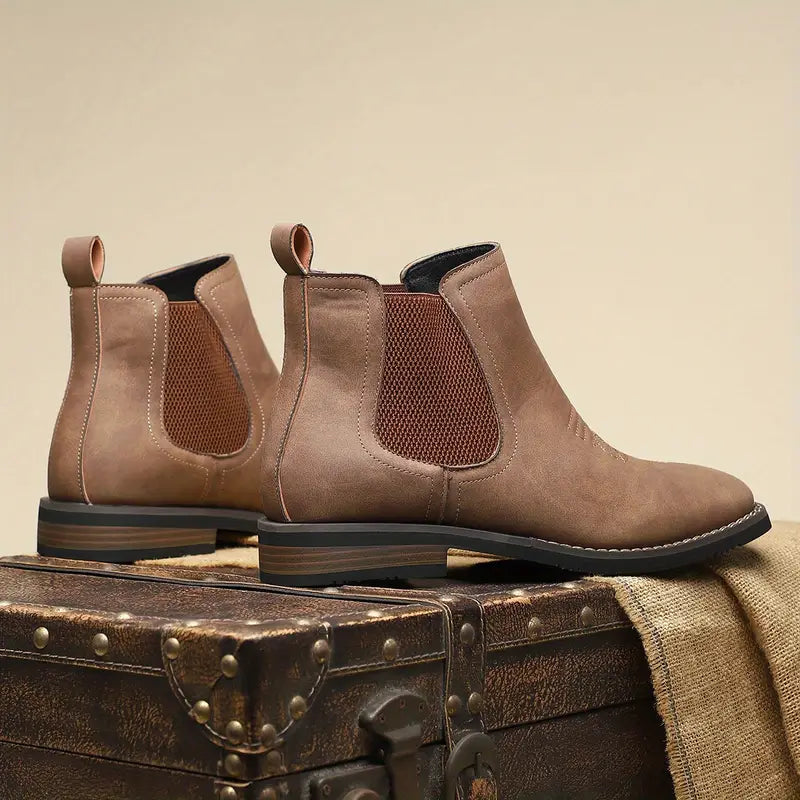 Mabyla | Chelsea-Boots in Camel