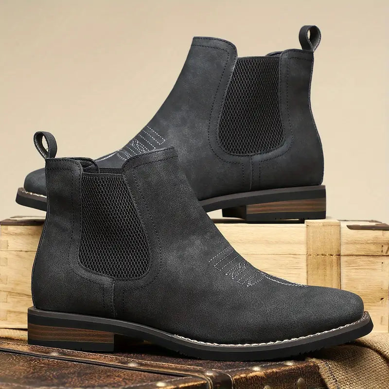 Mabyla | Chelsea-Boots in Camel