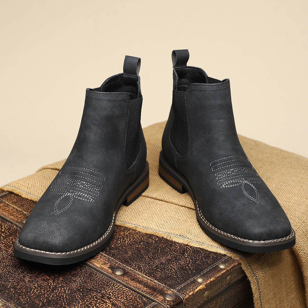Mabyla | Chelsea-Boots in Camel