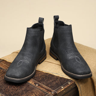 Mabyla | Chelsea-Boots in Camel
