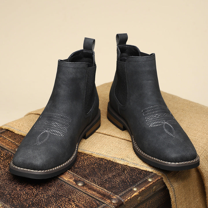 Mabyla | Chelsea-Boots in Camel