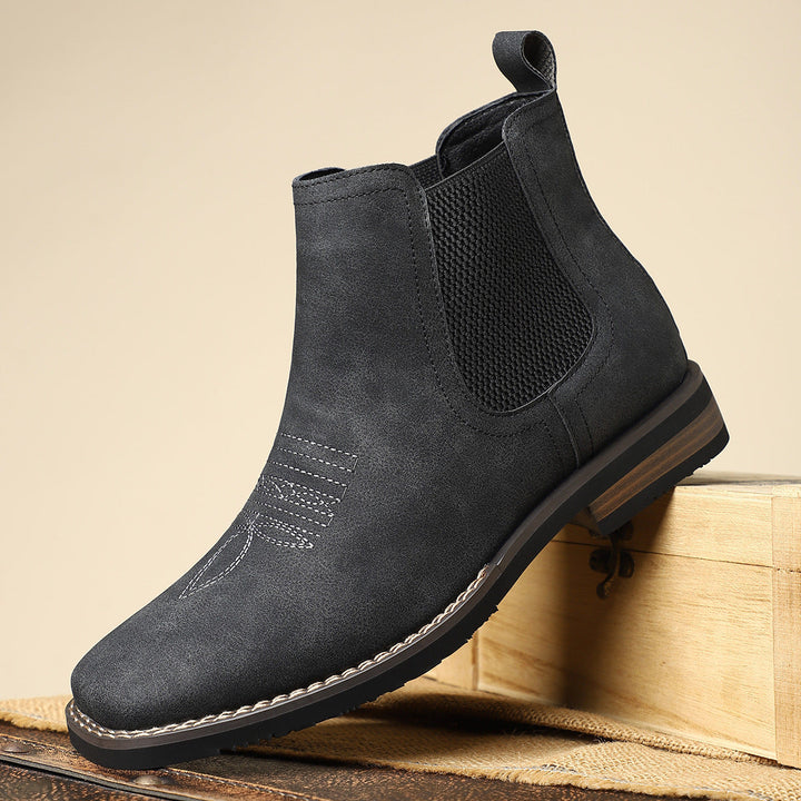 Mabyla | Chelsea-Boots in Camel