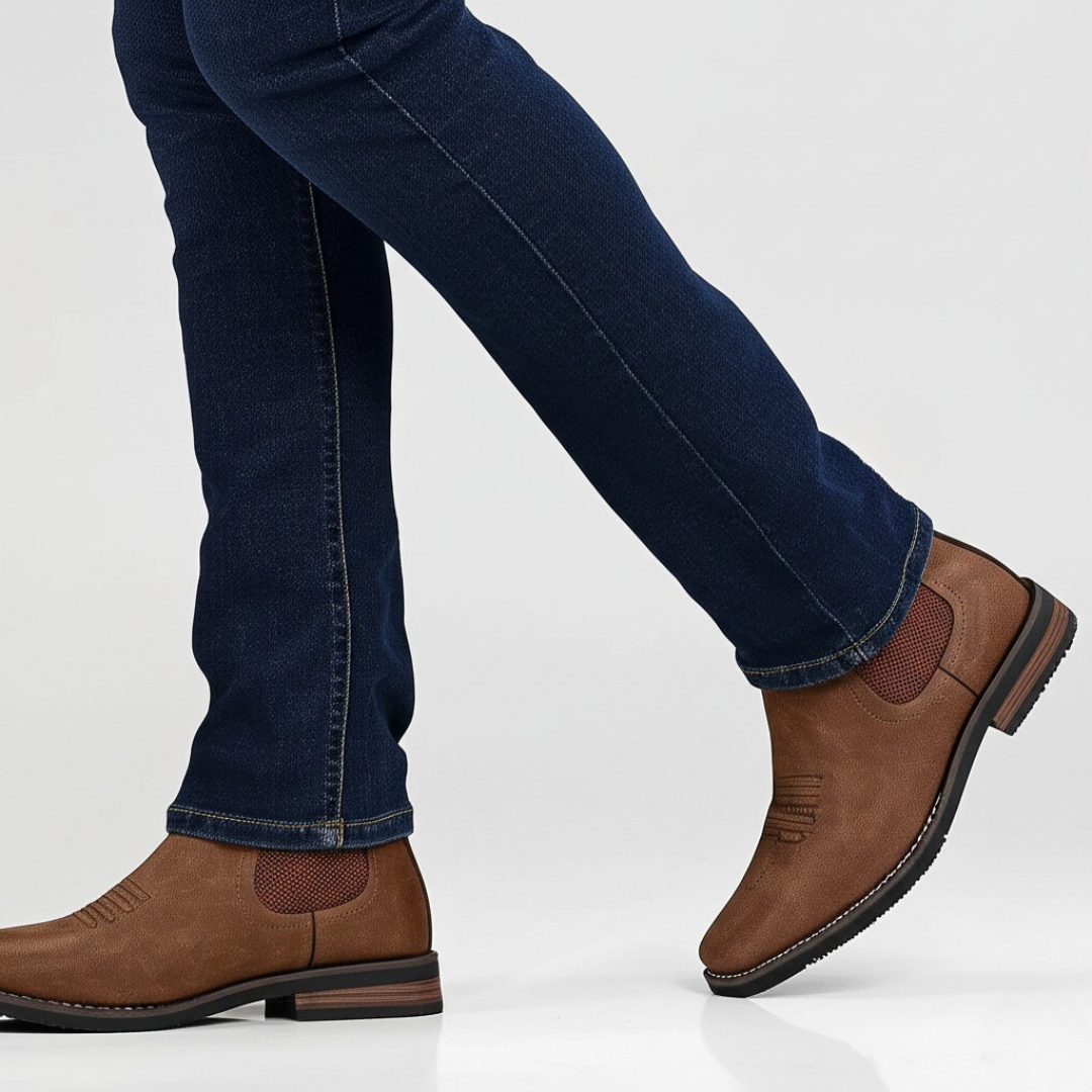 Mabyla | Chelsea-Boots in Camel