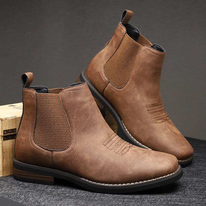 Mabyla | Chelsea-Boots in Camel