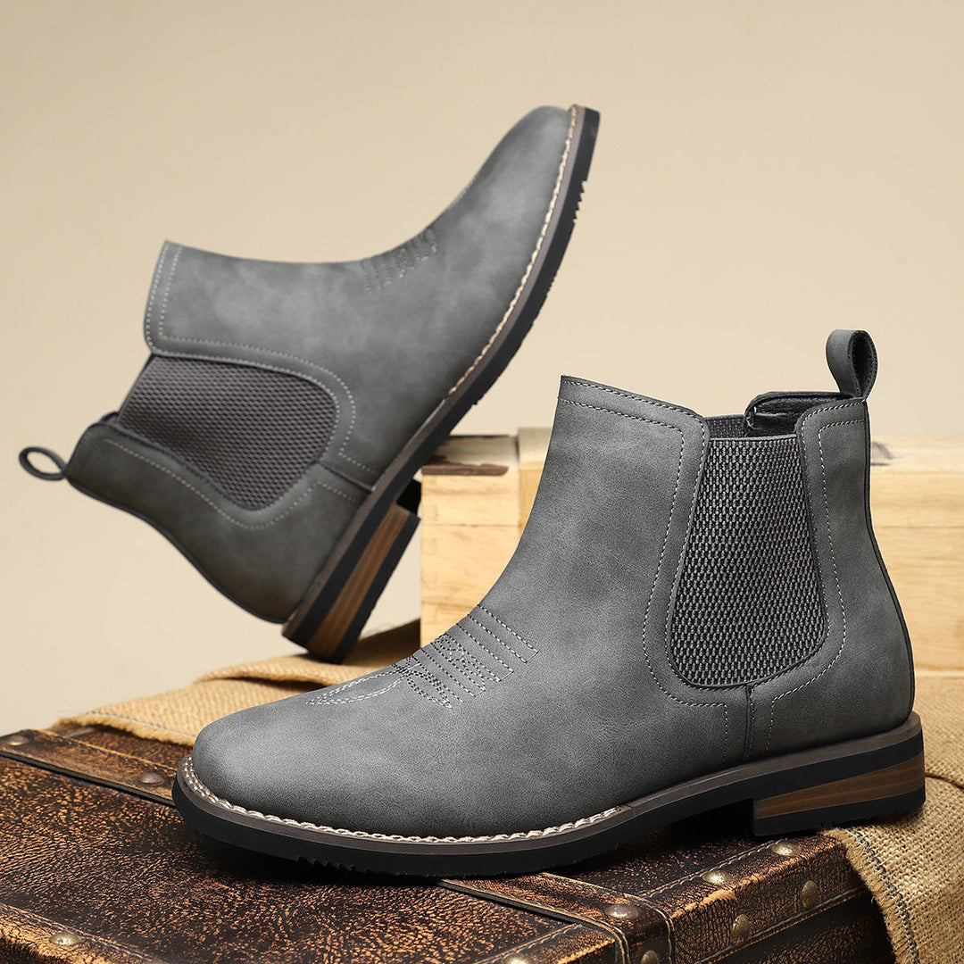 Mabyla | Chelsea-Boots in Camel