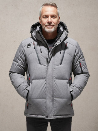 Arktis Pro™ | Robuste Winterjacke für Herren