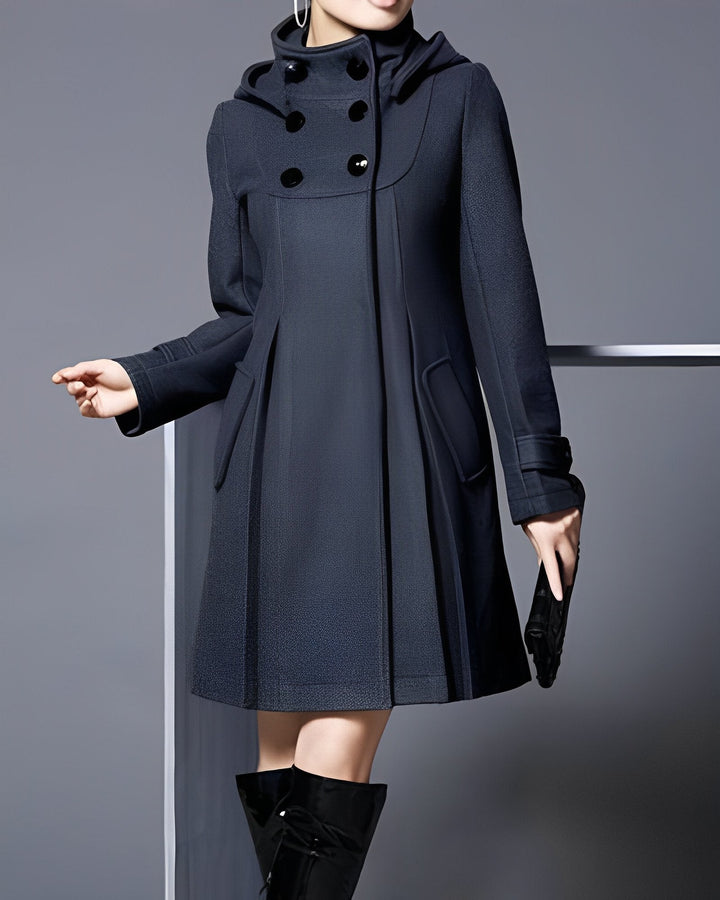 Alice | Kapuzen-Schal-Jacke