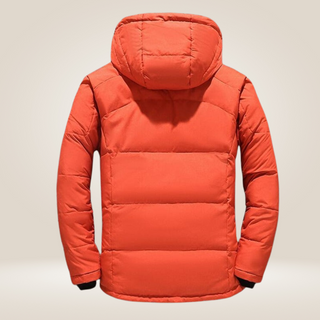 Santoni | Gepolsterte Warmjacke