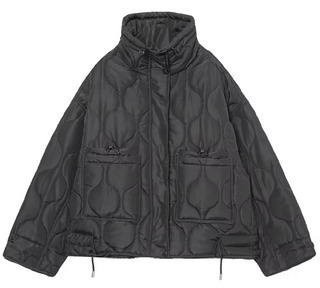 Kylene | Manteljacke mit Taschen