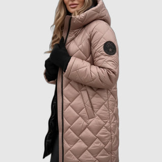Mabyla | Warme und bequeme Steppjacke für Damen