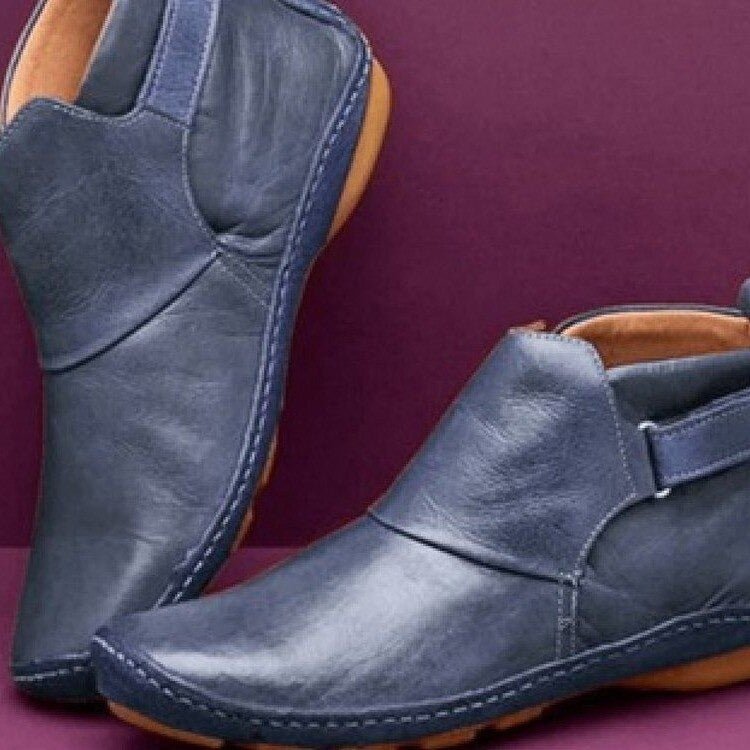 Carmella | Stilvolle und Warme Winterstiefel