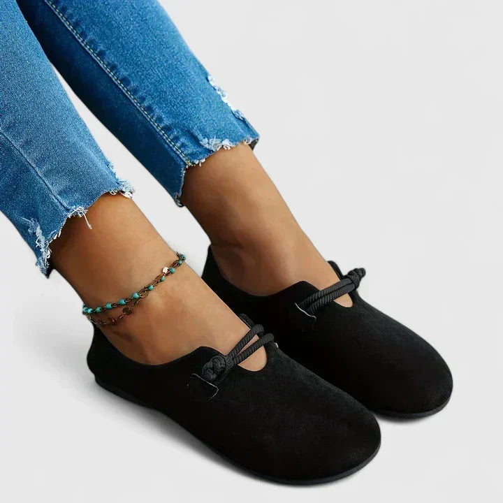 Olivia | Orthopädische Slipper