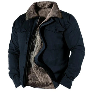 Dutton | Klassische Westernjacke für Herren