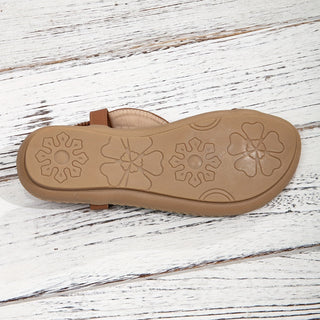 Isola – Veredelte Komfortsandalen