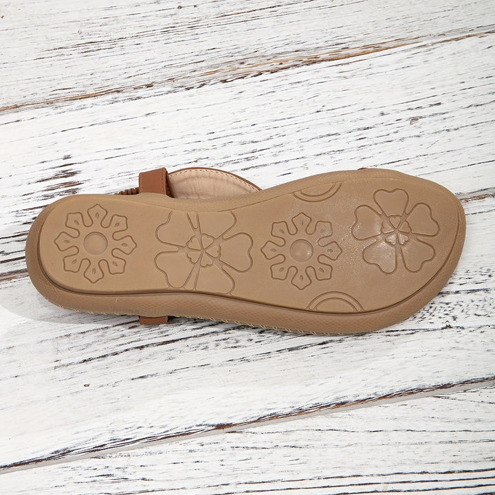 Isola – Veredelte Komfortsandalen