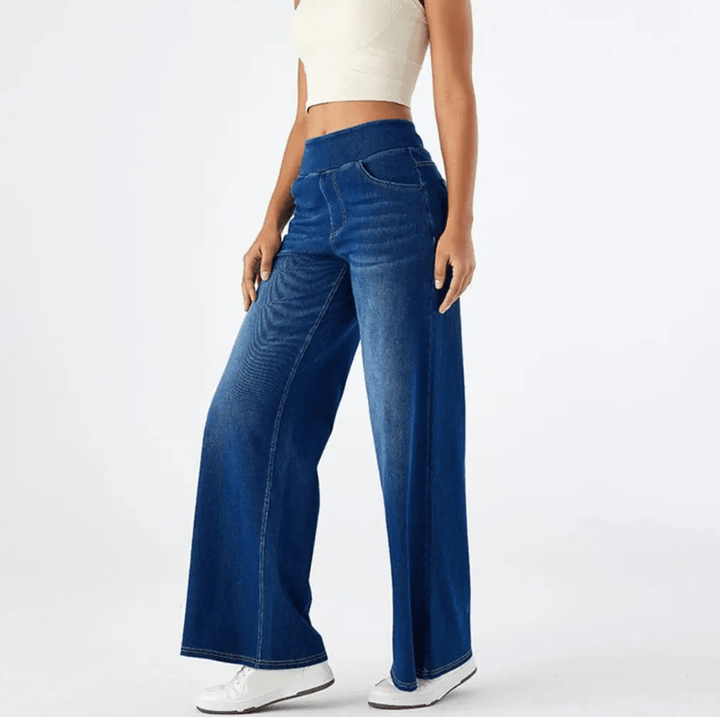 Mariel | Weite Jeanshose