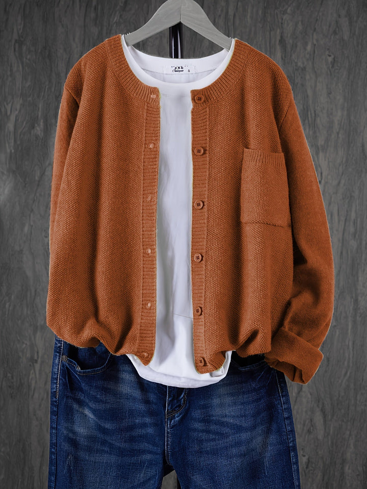 Nube | Entspannter Cardigan