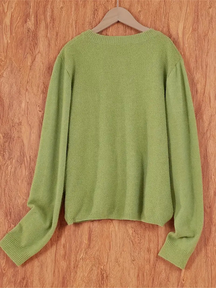Nube | Entspannter Cardigan