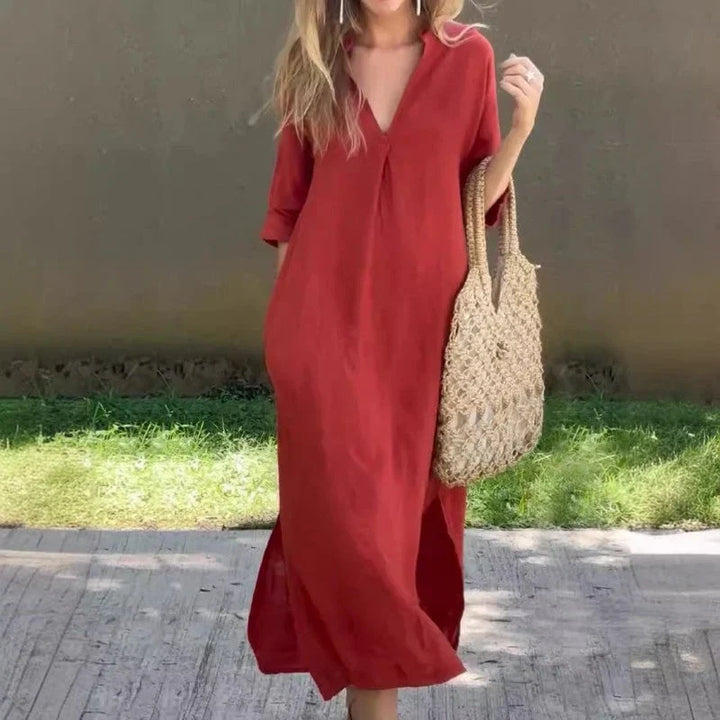 ELENA | Leichtes und elegantes Sommerkleid