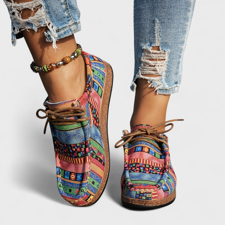 Seryphina | Orthopädische Sneakers