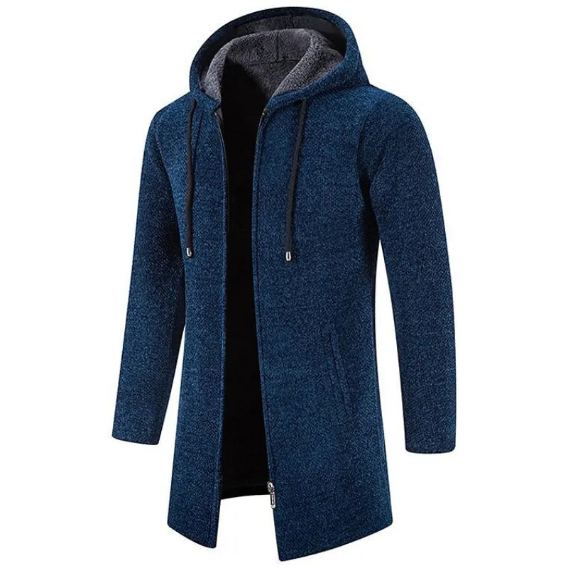 Damion | Slim-Fit-Hoodie