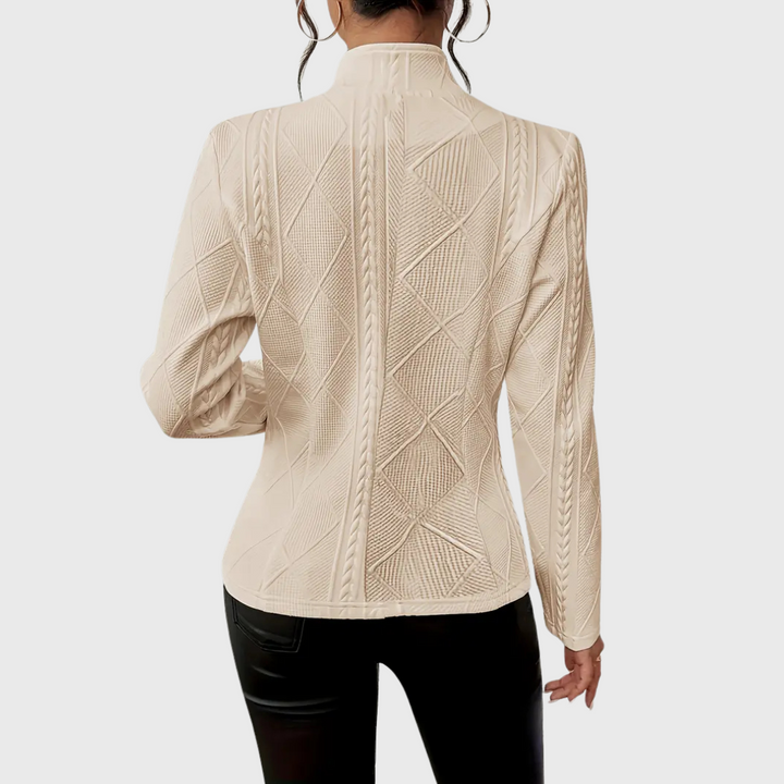 Mabyla | Damen-Blazer mit eleganter Passform &amp; vielseitigem Stil für jeden Anlass